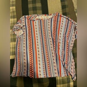 Patriotic women’s top